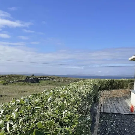 Lands End - Connemara Hébergement de vacances Aughrus More