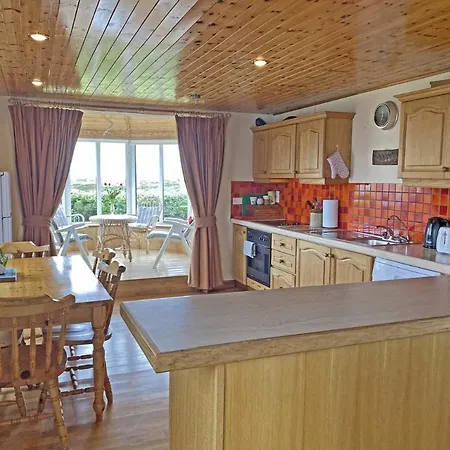 Lands End - Connemara Hébergement de vacances Aughrus More