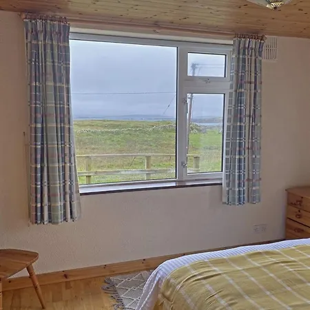 Semesterbostad Lands End - Connemara Aughrus More