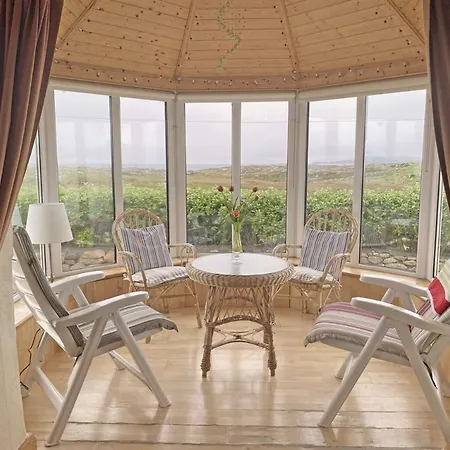 Semesterbostad Lands End - Connemara Aughrus More