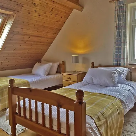 Lands End - Connemara Semesterbostad *