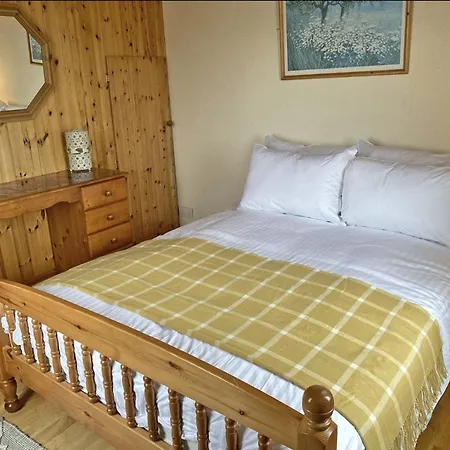 Semesterbostad Lands End - Connemara Aughrus More