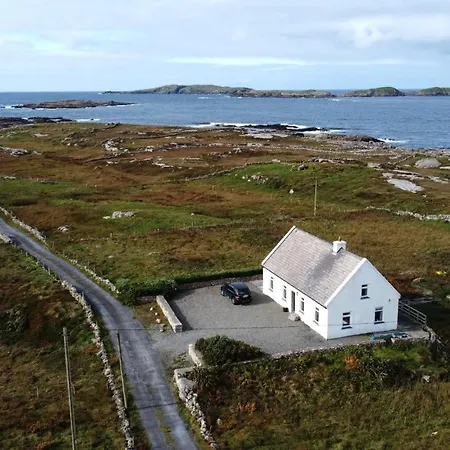 Lands End - Connemara Hébergement de vacances *
