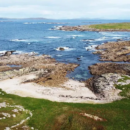 Lands End - Connemara Aughrus More
