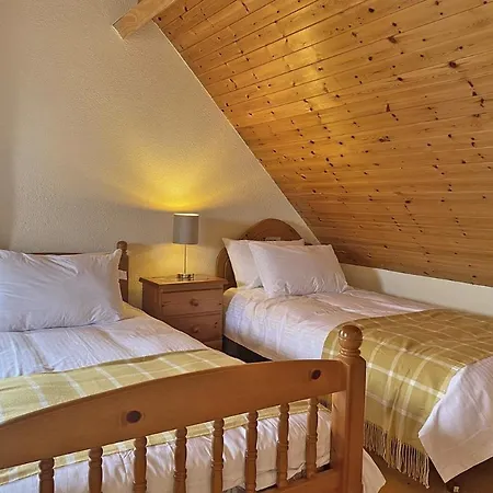 Hébergement de vacances Lands End - Connemara Aughrus More