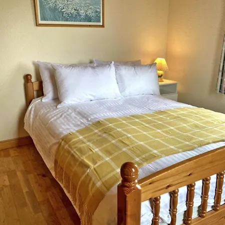 Lands End - Connemara Semesterbostad *