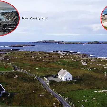 Semesterbostad Lands End - Connemara *