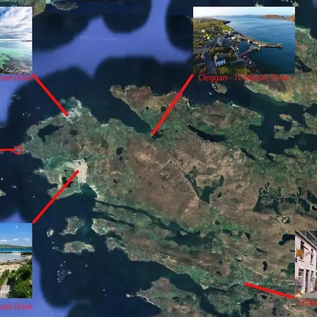 Lands End - Connemara