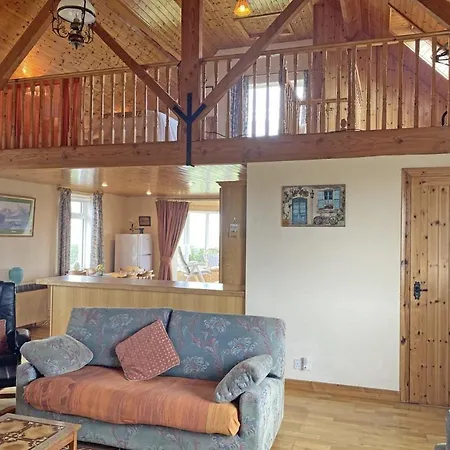 Lands End - Connemara Semesterbostad