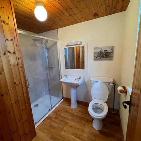 Lands End - Connemara Hébergement de vacances *