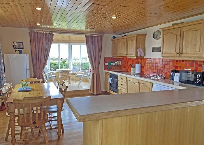 Lands End - Connemara Σπίτι διακοπών Aughrus More