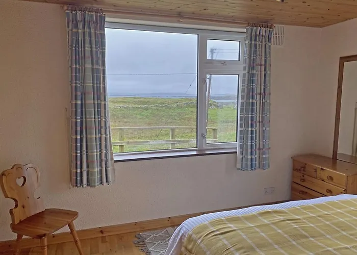 別荘 Lands End - Connemara Aughrus More