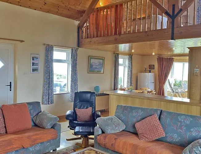 Lands End - Connemara * Aughrus More