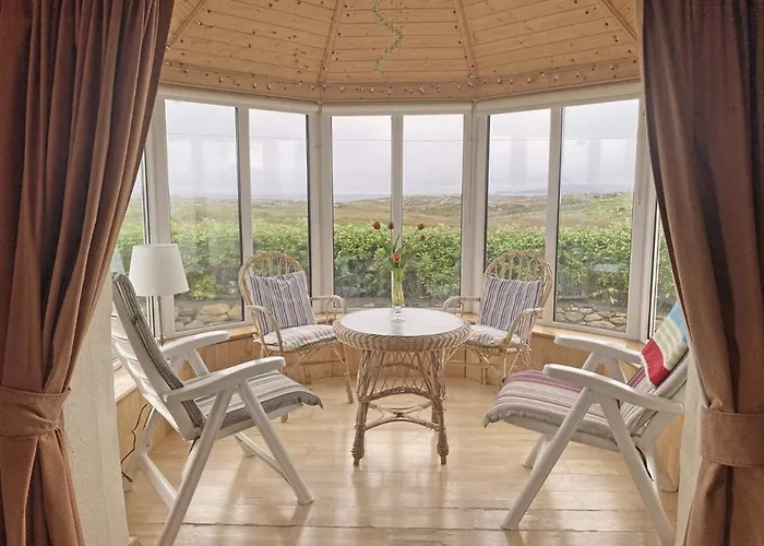 Σπίτι διακοπών Lands End - Connemara Aughrus More