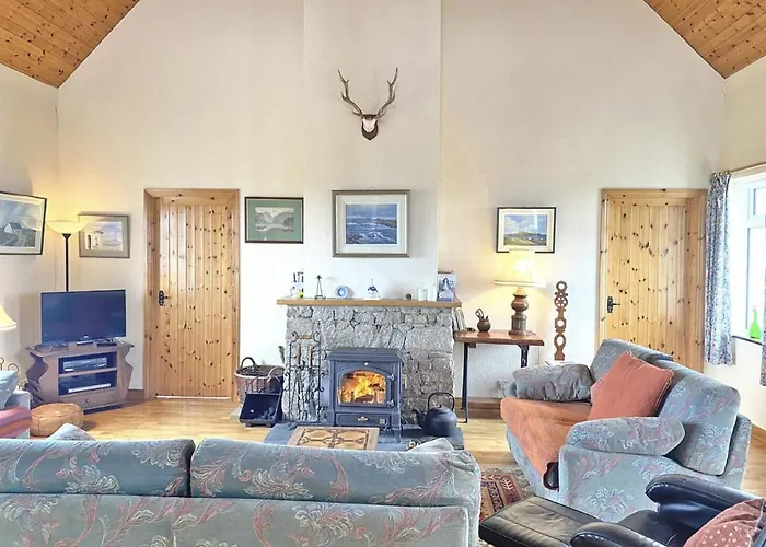 Lands End - Connemara * Aughrus More