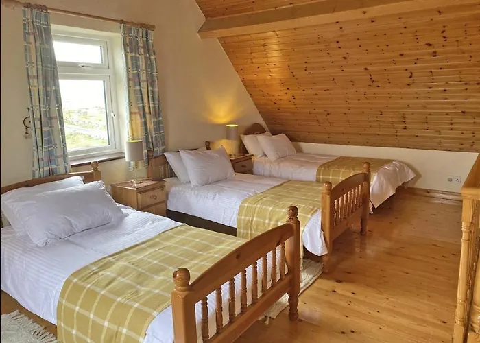 Lands End - Connemara *