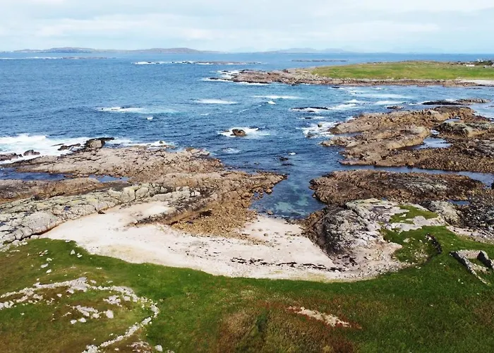 Lands End - Connemara Aughrus More