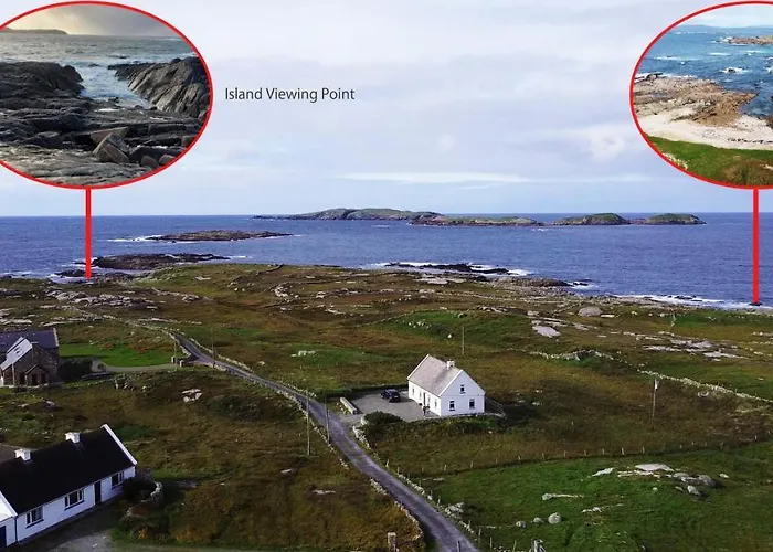 別荘 Lands End - Connemara *