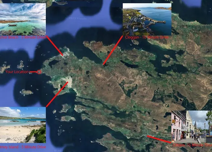 Lands End - Connemara